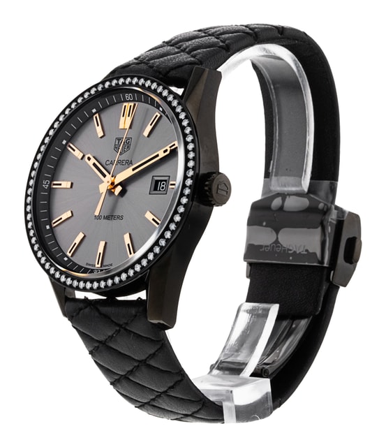 Tag Heuer Carrera Ladies WAR1115.FC6392 Image 2